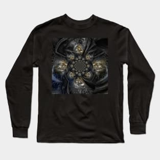 The Abyss Long Sleeve T-Shirt